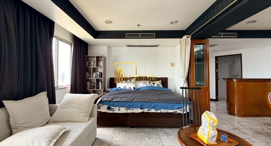Wohnung zur Miete mit 2 Zimmer in Watthana, Bangkok