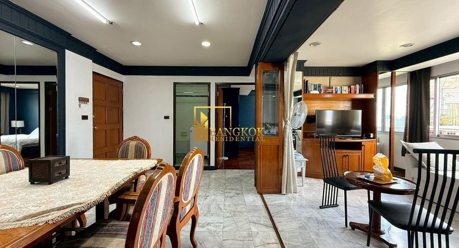 Wohnung zur Miete mit 2 Zimmer in Watthana, Bangkok