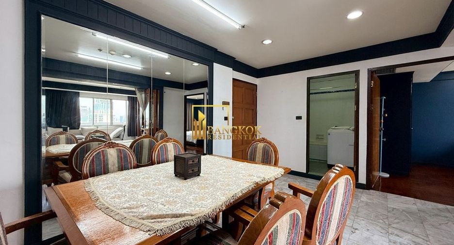 Wohnung zur Miete mit 2 Zimmer in Watthana, Bangkok