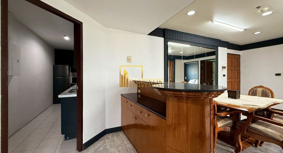 Wohnung zur Miete mit 2 Zimmer in Watthana, Bangkok