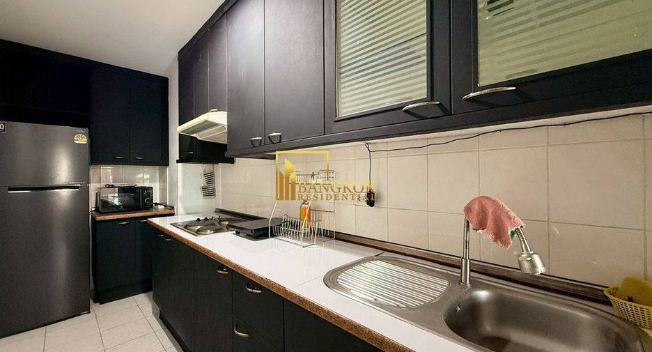Wohnung zur Miete mit 2 Zimmer in Watthana, Bangkok