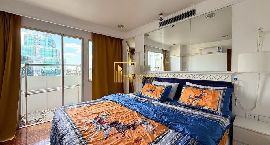 Wohnung zur Miete mit 2 Zimmer in Watthana, Bangkok