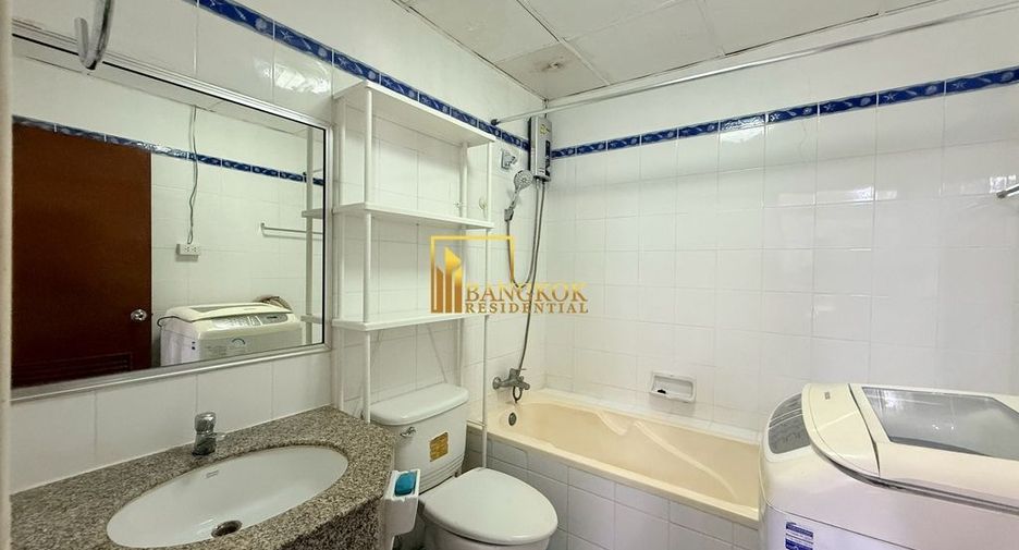Wohnung zur Miete mit 2 Zimmer in Watthana, Bangkok