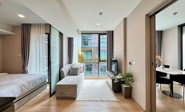 For rent 2 bed condo in Huai Khwang, Bangkok