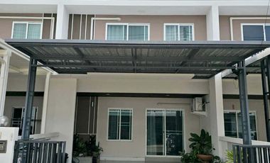 ขาย 3 ห้องนอน ทาวน์เฮ้าส์ ใน สันทราย, เชียงใหม่