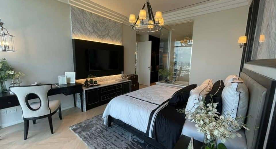 For sale 2 bedrooms condo in Bang Kho Laem, Bangkok