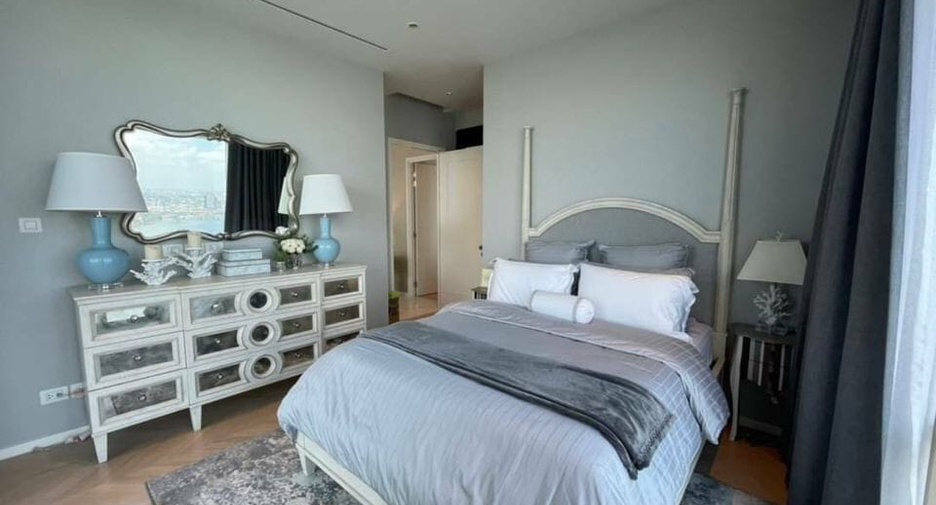 For sale 2 bedrooms condo in Bang Kho Laem, Bangkok