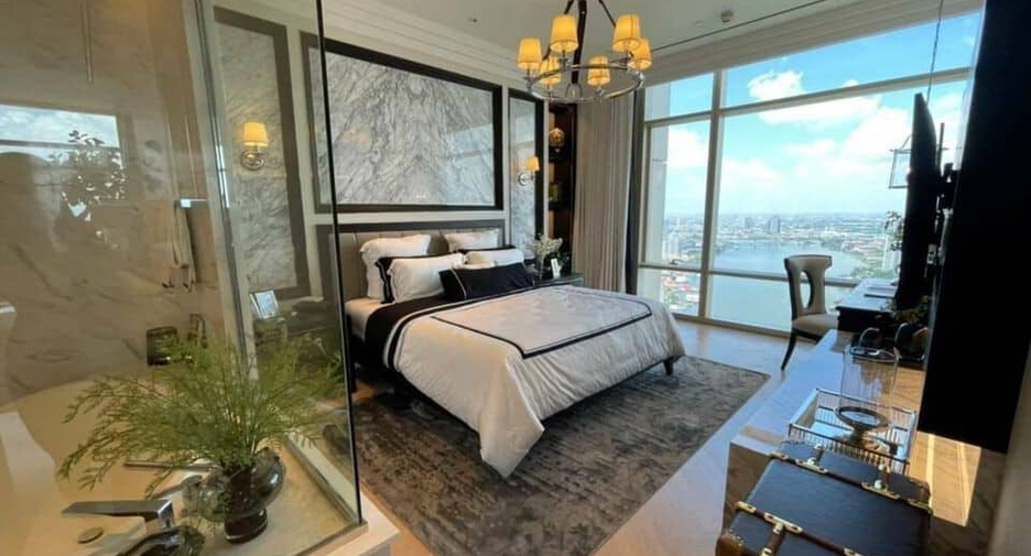 For sale 2 bedrooms condo in Bang Kho Laem, Bangkok