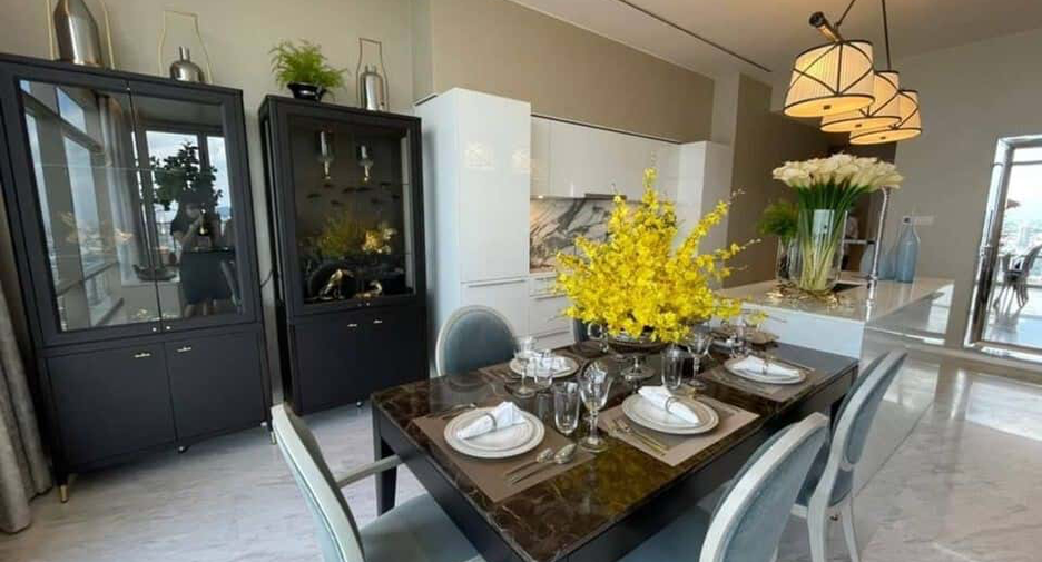 For sale 2 bedrooms condo in Bang Kho Laem, Bangkok