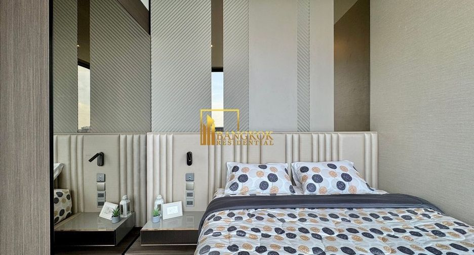 For rent 2 bedrooms condo in Khlong Toei, Bangkok