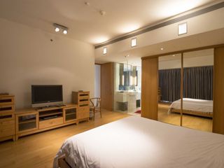 Wohnung zur Miete mit 3 Zimmer in Sathon, Bangkok