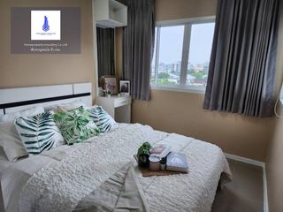 For sale 1 bed condo in Mueang Samut Prakan, Samut Prakan