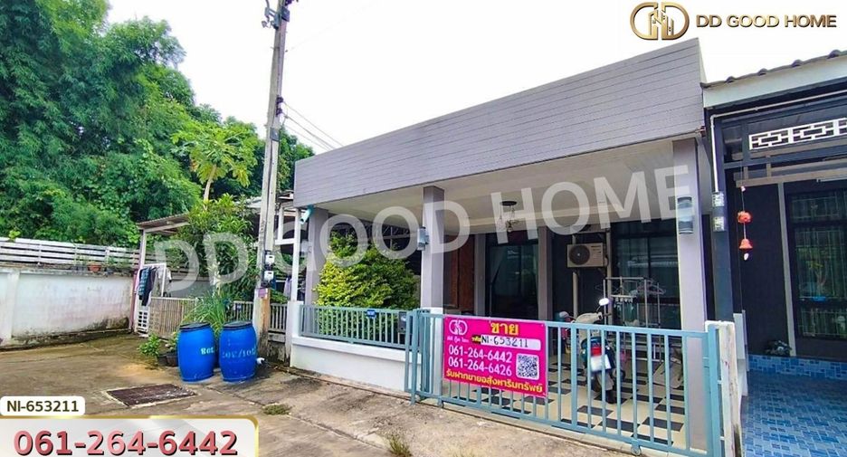 For sale 2 bedrooms townhouse in Si Maha Phot, Prachin Buri