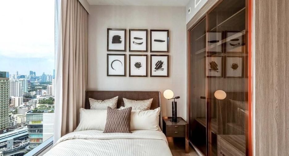 Condo en alquiler de 3 habitaciones en Khlong Toei, Bangkok