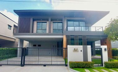 For sale 4 bed house in Bang Kruai, Nonthaburi
