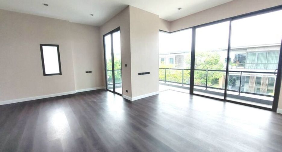 Продажа 4 спальни дом в Bang Kruai, Нонтабури