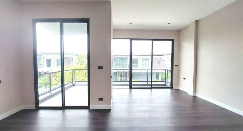 Продажа 4 спальни дом в Bang Kruai, Нонтабури