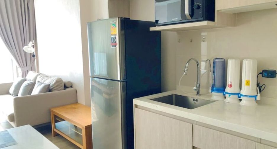 For rent 1 bed condo in Si Racha, Chonburi