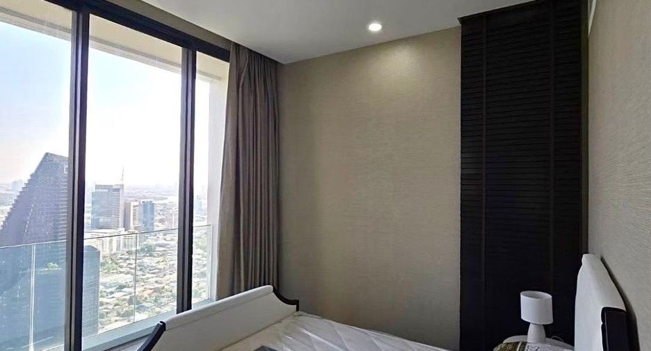 For rent 3 bed condo in Khlong Toei, Bangkok