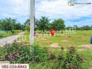 出售 土地 在 Don Chedi, Suphan Buri