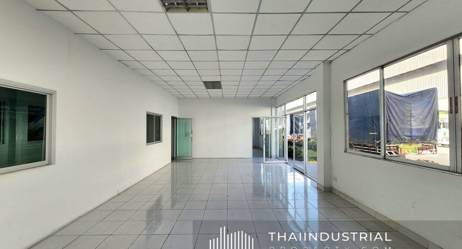 For rent warehouse in Wang Noi, Phra Nakhon Si Ayutthaya