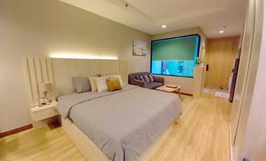 À louer 1 chambre condo à Si Racha, Chonburi