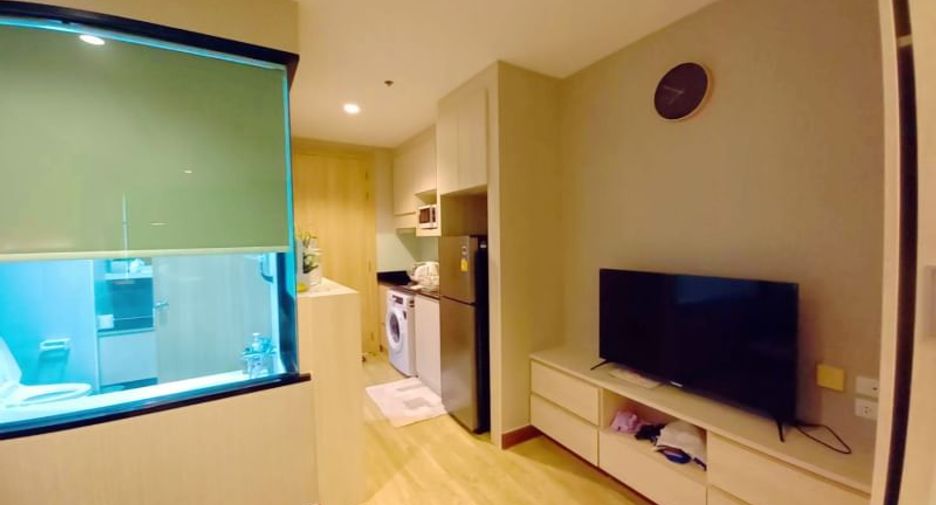 For rent 1 bed condo in Si Racha, Chonburi