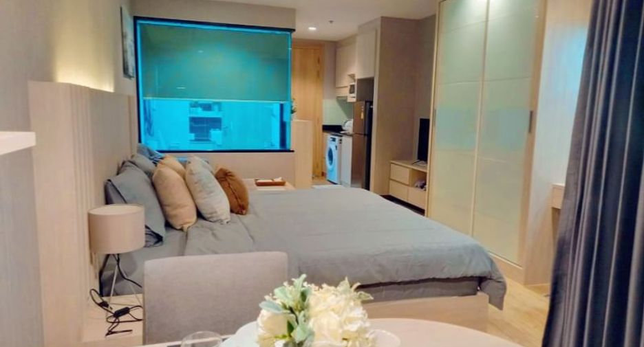 For rent 1 bed condo in Si Racha, Chonburi