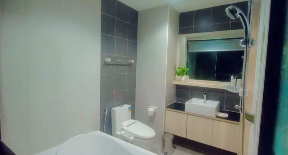 For rent 1 bed condo in Si Racha, Chonburi