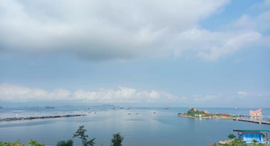 For rent 1 bed condo in Si Racha, Chonburi