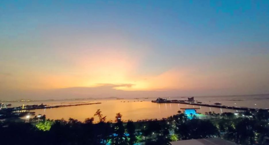 For rent 1 bed condo in Si Racha, Chonburi