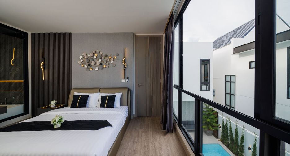 À louer et à vendre 4 chambres villa à Mueang Chiang Mai, Chiang Mai