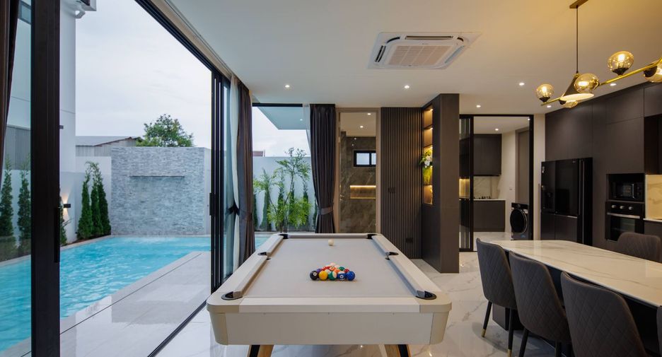 À louer et à vendre 4 chambres villa à Mueang Chiang Mai, Chiang Mai