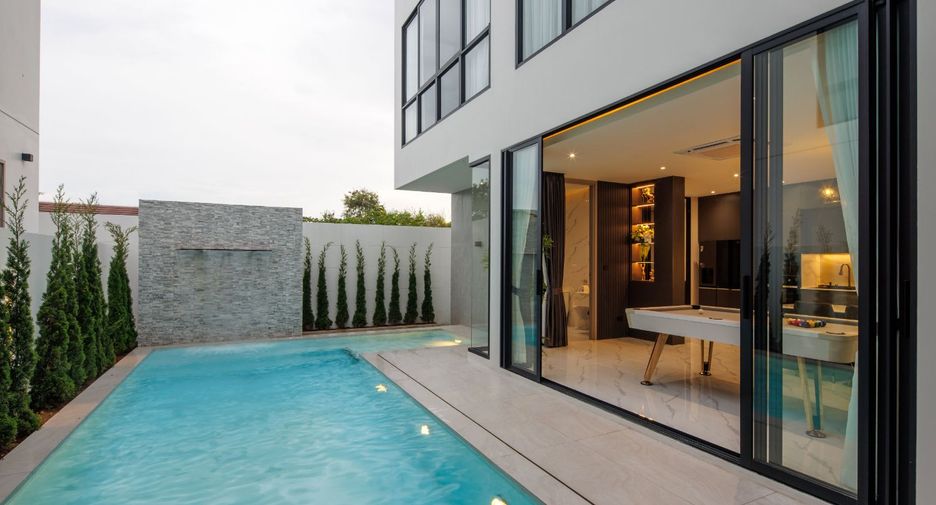 À louer et à vendre 4 chambres villa à Mueang Chiang Mai, Chiang Mai