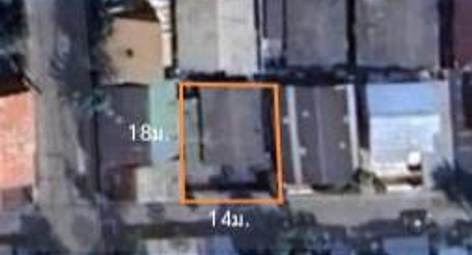 For sale land in Chatuchak, Bangkok