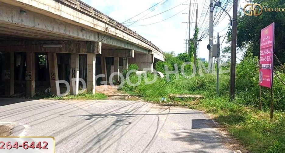 Grundstück zum Kauf in Ban Pho, Chachoengsao