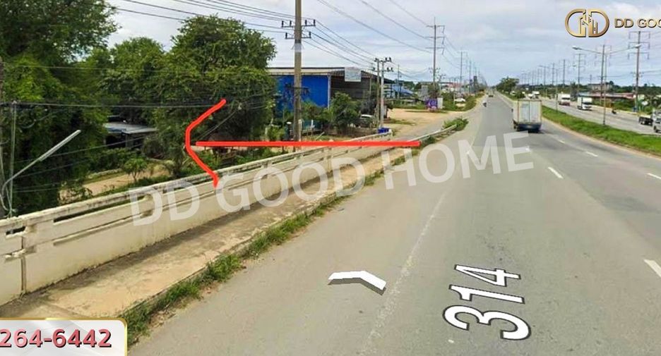 Grundstück zum Kauf in Ban Pho, Chachoengsao