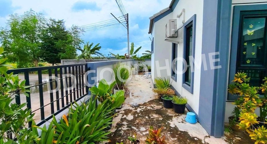 For sale 3 bedrooms house in Pluak Daeng, Rayong