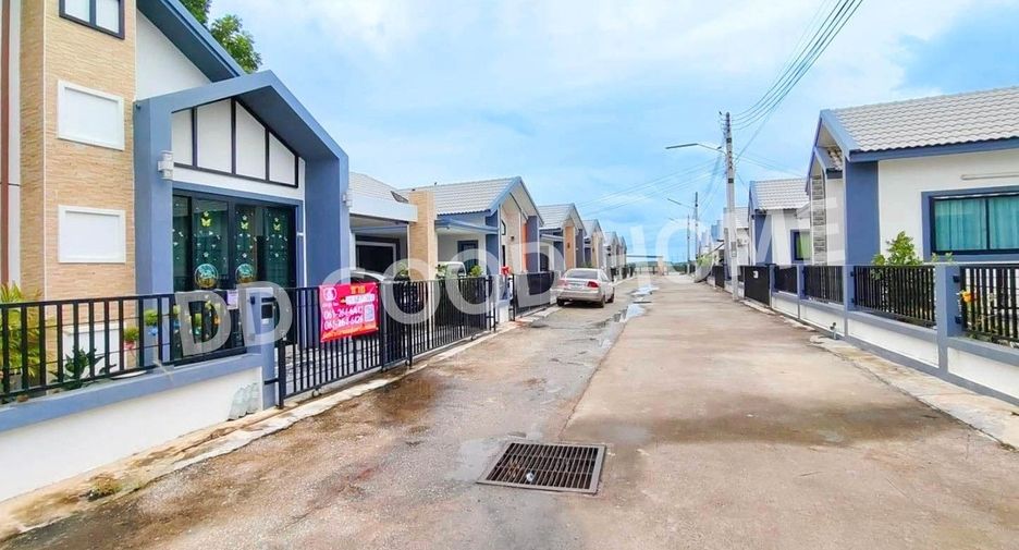 For sale 3 bedrooms house in Pluak Daeng, Rayong