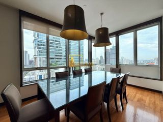 À louer 3 chambres appartement à Watthana, Bangkok