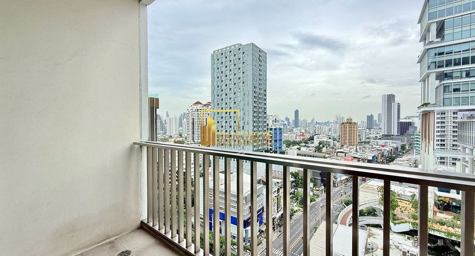 À louer 3 chambres appartement à Watthana, Bangkok