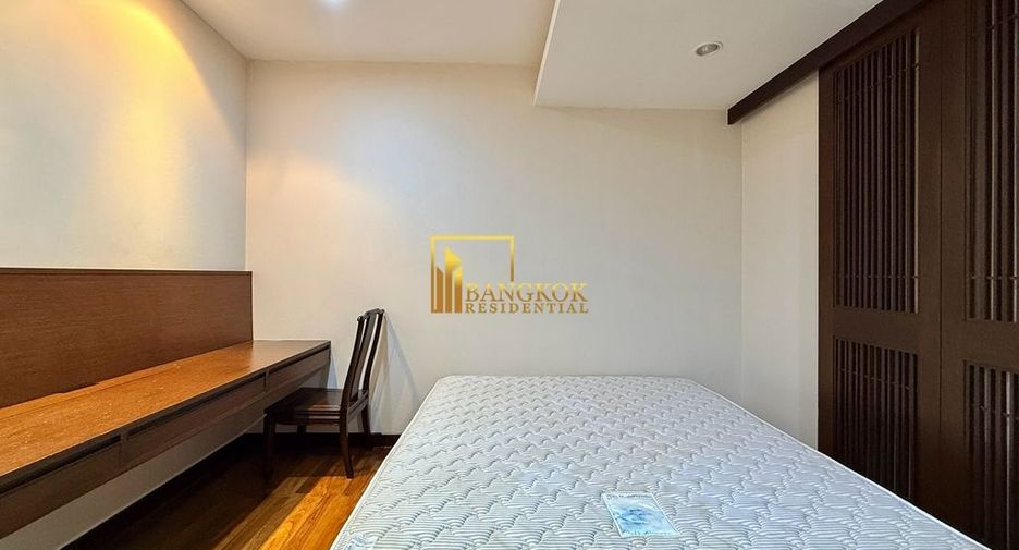 À louer 3 chambres appartement à Watthana, Bangkok