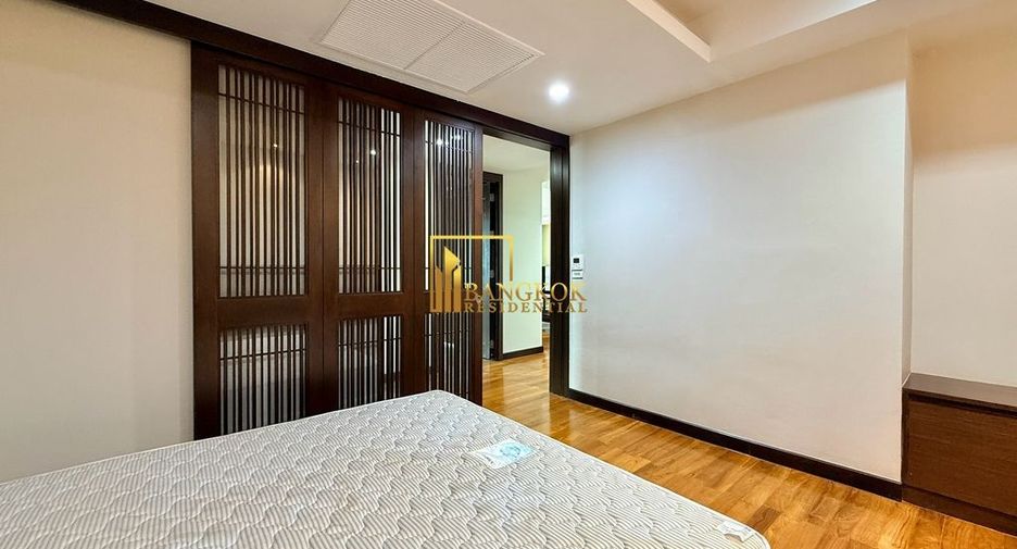 À louer 3 chambres appartement à Watthana, Bangkok