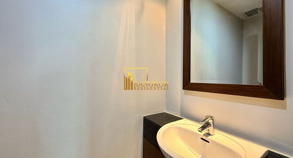 À louer 3 chambres appartement à Watthana, Bangkok