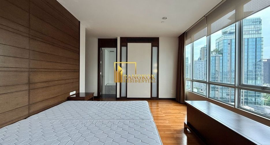 À louer 3 chambres appartement à Watthana, Bangkok