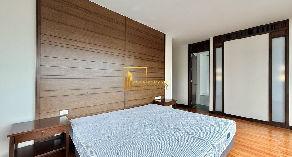 À louer 3 chambres appartement à Watthana, Bangkok