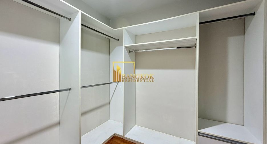À louer 3 chambres appartement à Watthana, Bangkok