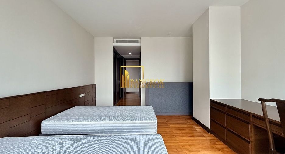 À louer 3 chambres appartement à Watthana, Bangkok