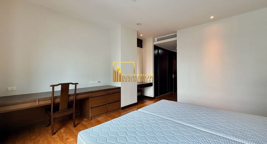 À louer 3 chambres appartement à Watthana, Bangkok