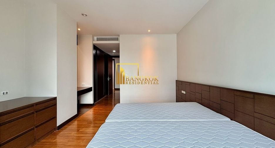 À louer 3 chambres appartement à Watthana, Bangkok
